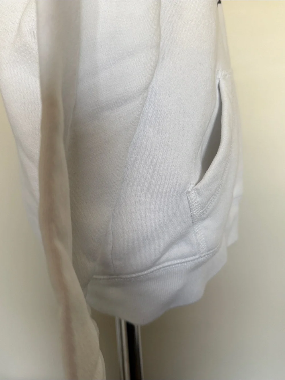 GAP classic white